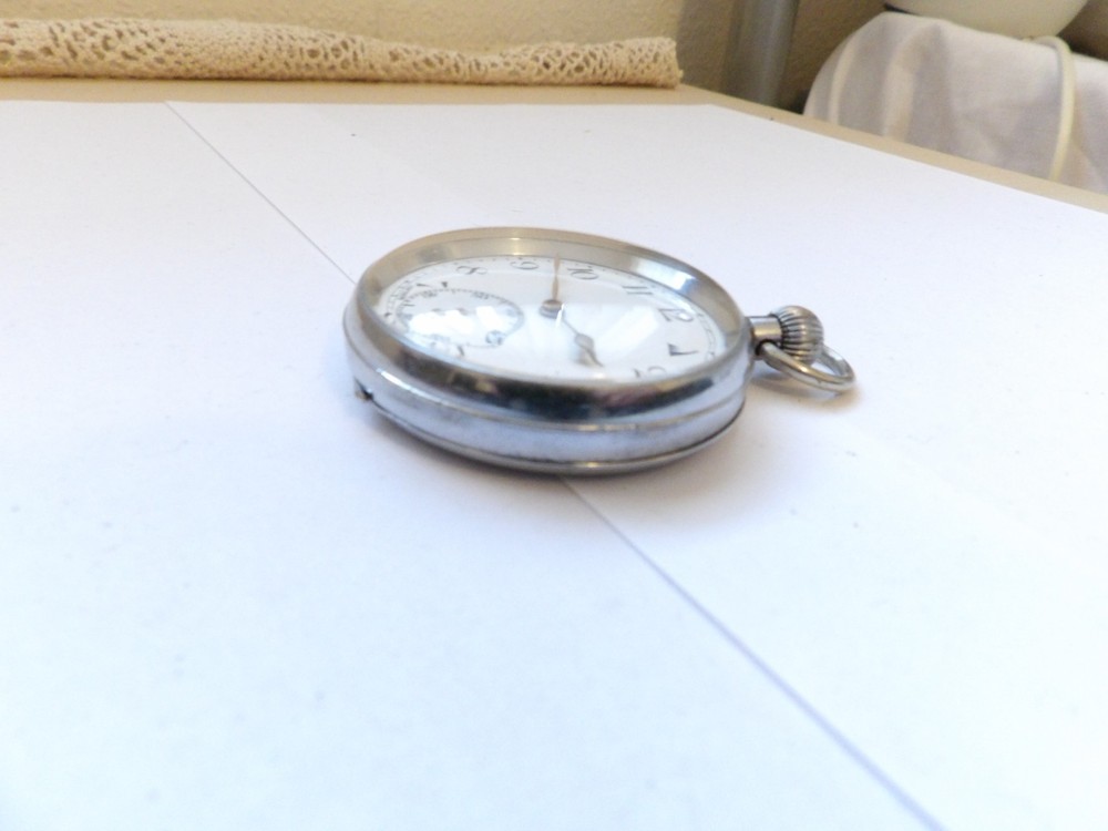 Lanco 15J Pocket Watch