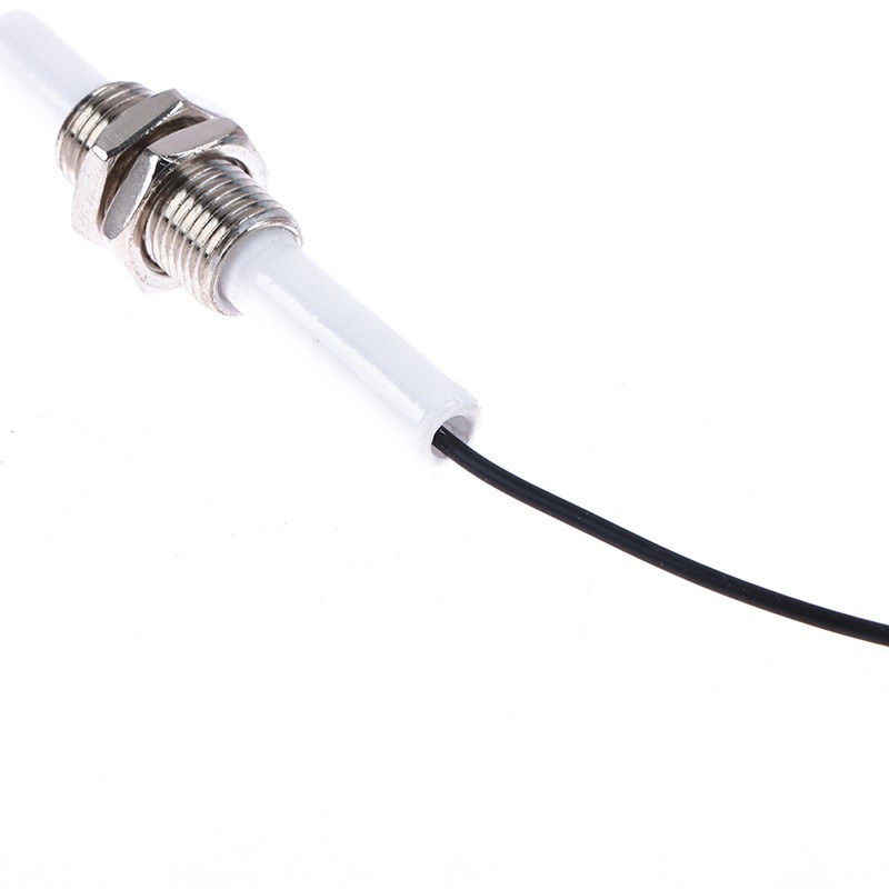 Ignition Part Plug Ceramic Electrode Igniter With Wire 30cm 2.3mm Terminal