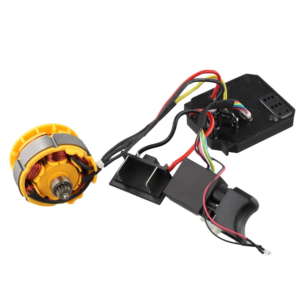 For Your Needs For Dayi 21v Electric Drill Motor Controller & Switch Kit