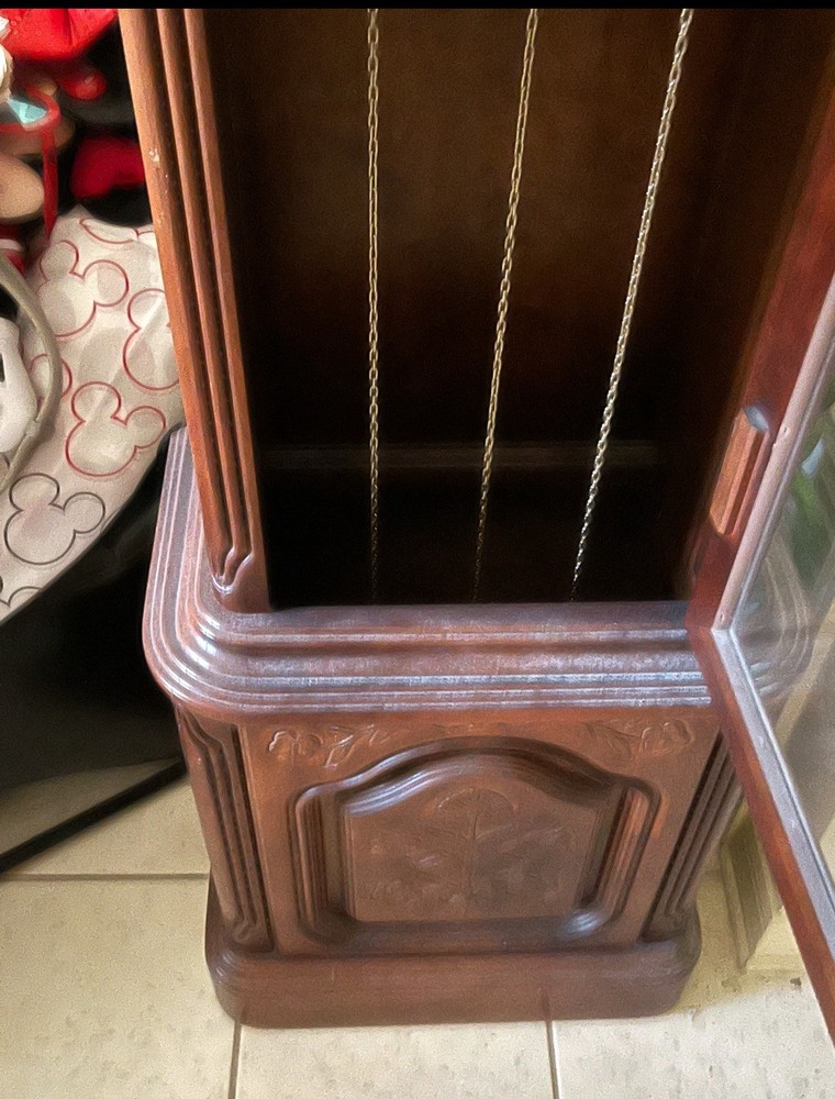 howard miller grandfather clock