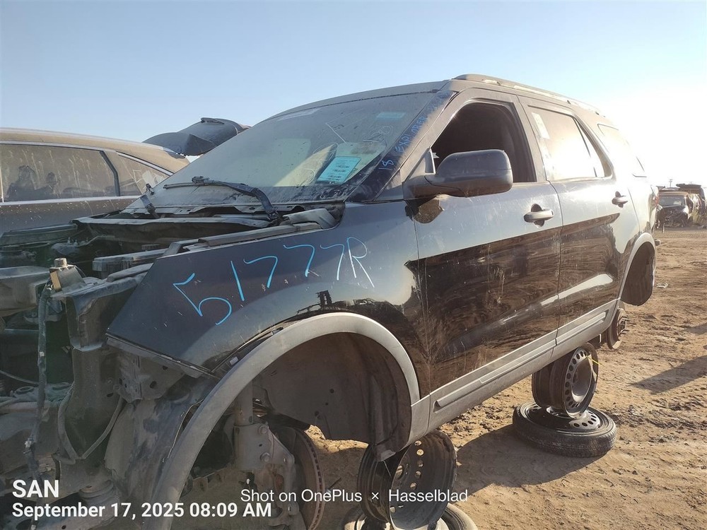 CONTROL PANEL OEM 18-19 FORD EXPLORER 1YR WRNTY