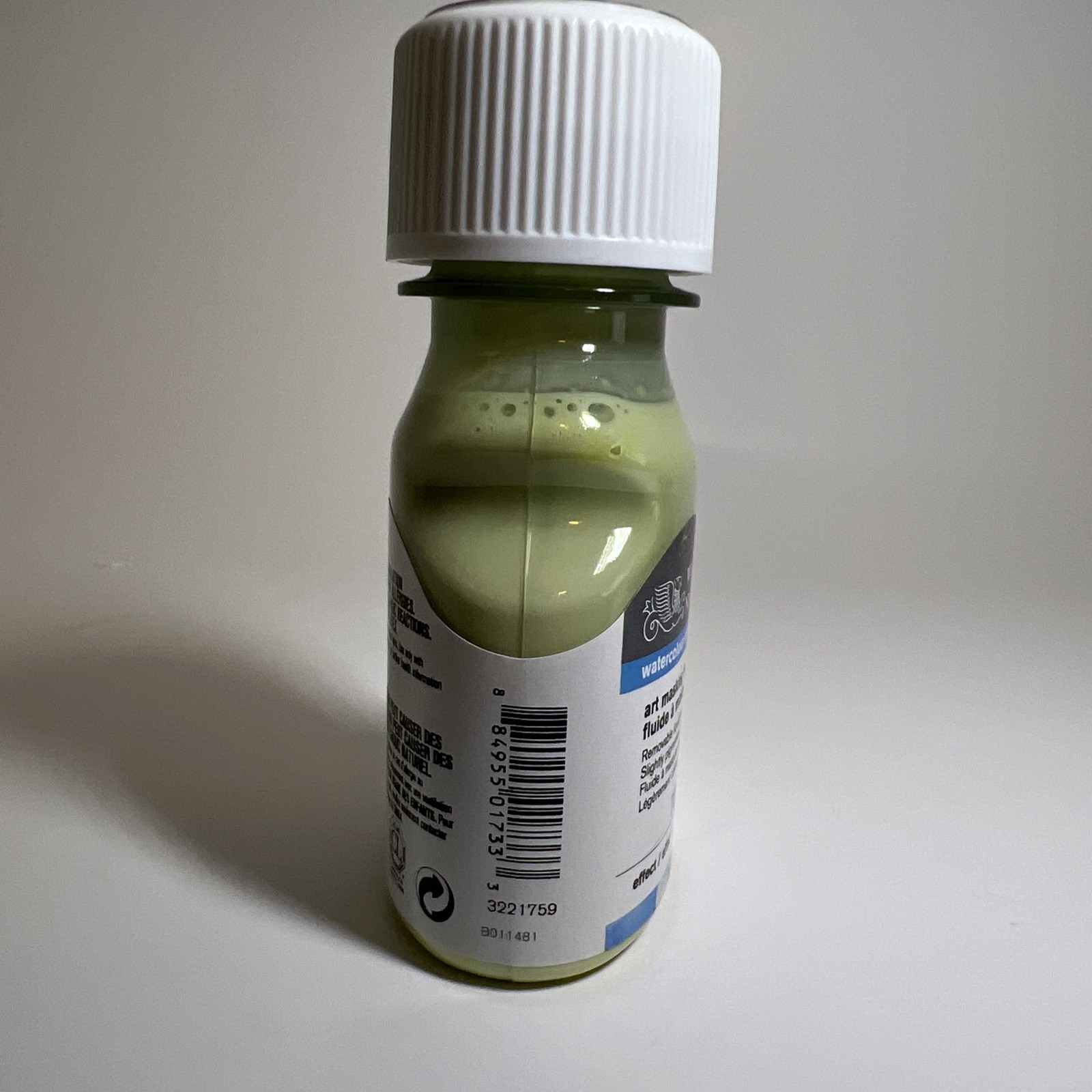 Winsor & Newton Watercolor Medium, Art Masking Fluid, (2.5oz)