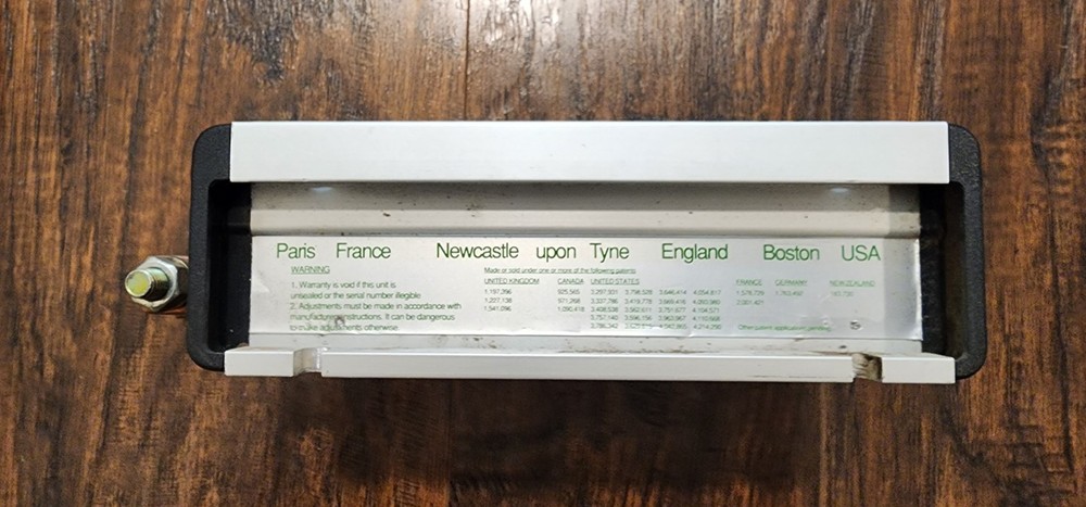 Sevcon 24V 270A Traction Controller Sevcontrol 63140115