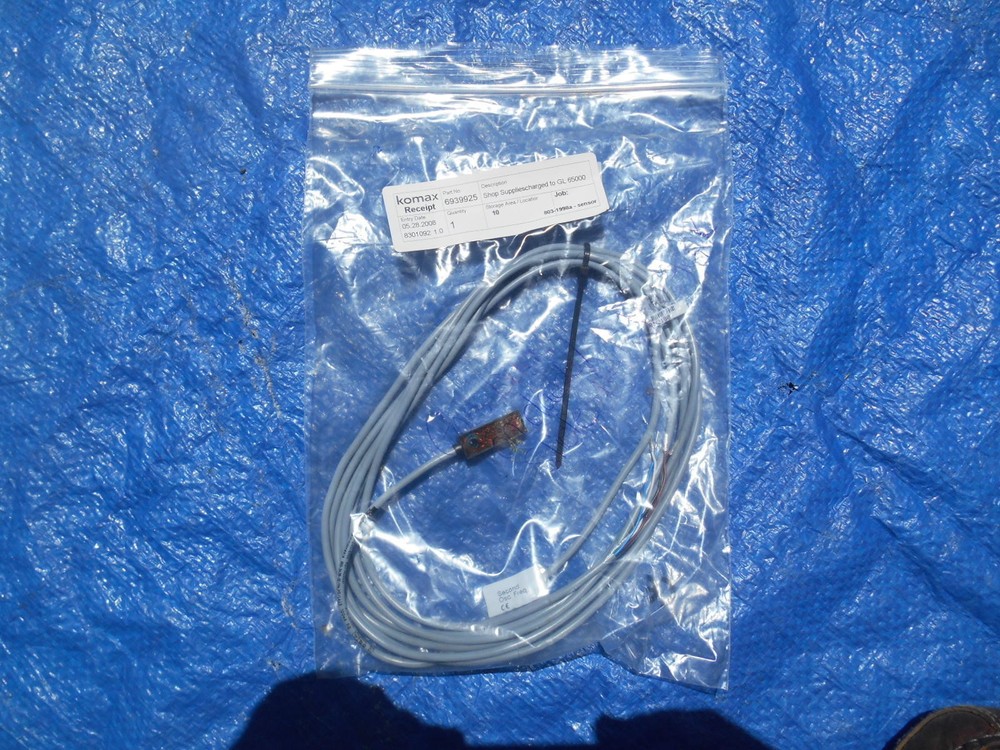 NIB Parker 802-8929A Electromechanical Positioning System Linear Actuator
