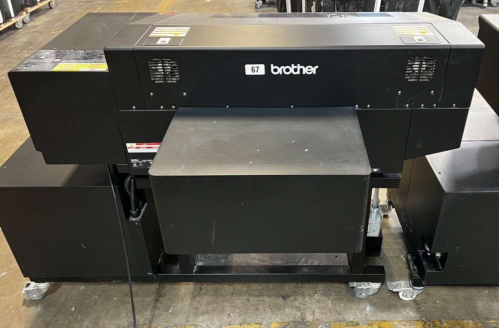 DTG Brother GTX Pro B Printer