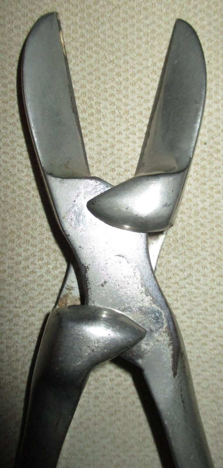 Vintage Bone Cutting Tool Shear - Surgical Medical Device