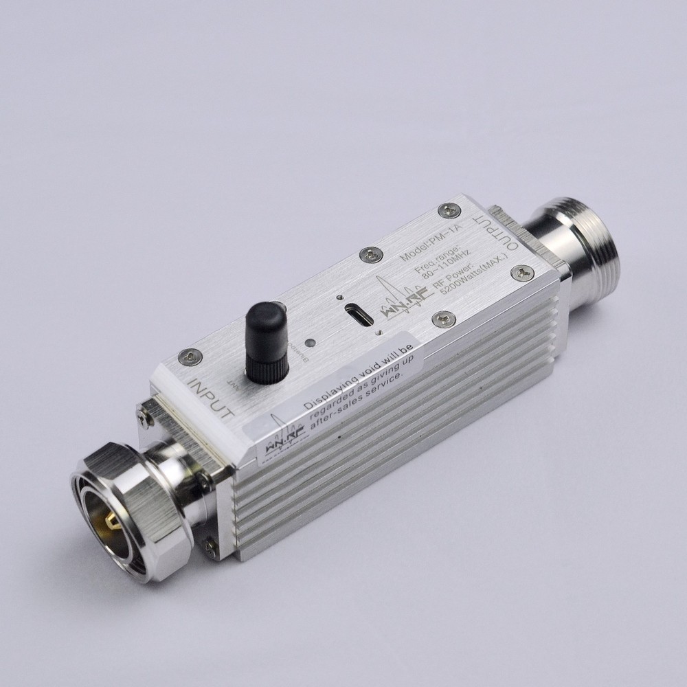 PM-1A High Power&Precision RF Power Meter