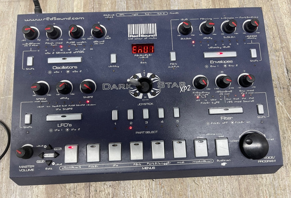 Red Sound Darkstar XP2