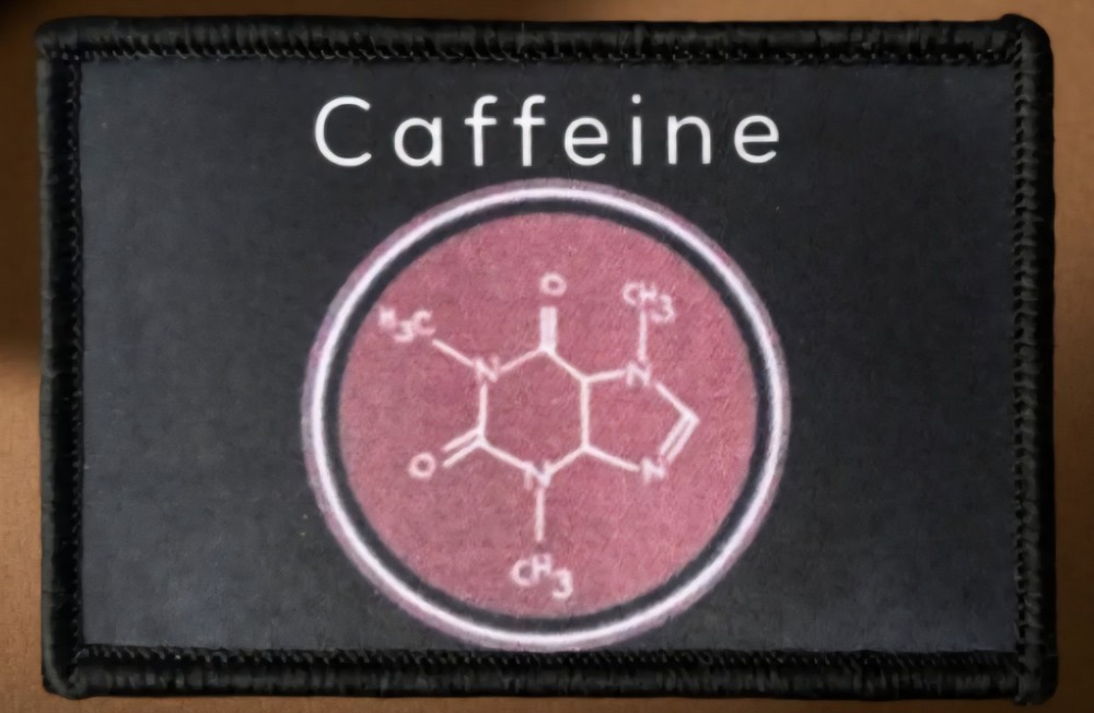 Caffeine Tactical Patch