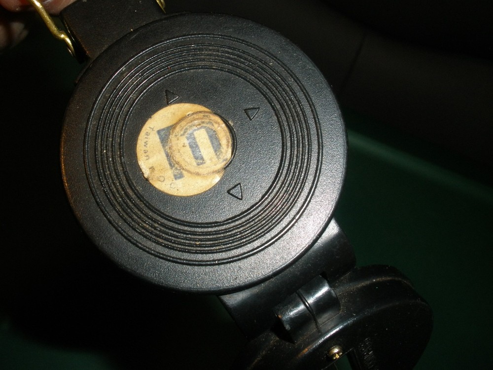 Engineer Lensatic Compass EUC (SU32A)