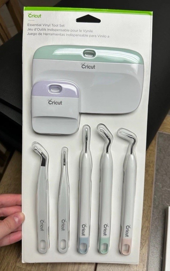 Cricut tools