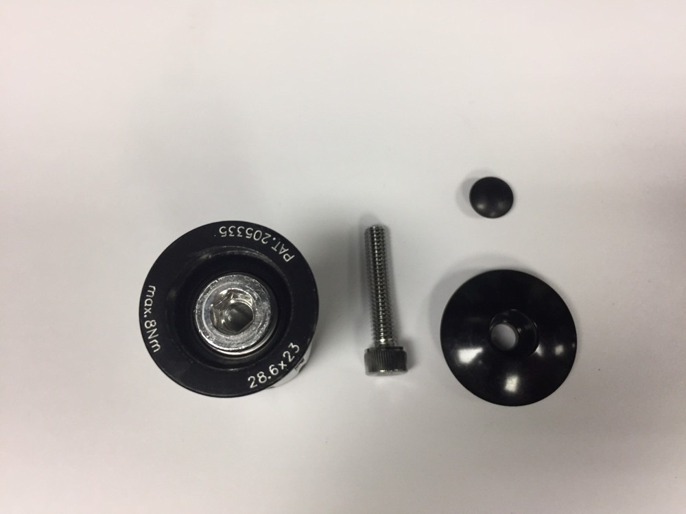 FSA Pro Compression Plug With Top Cap