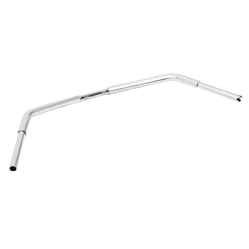 3.5" Rise Handlebar Fit For Harley Sportster XL 883 Softail Dyna Road King FLHR