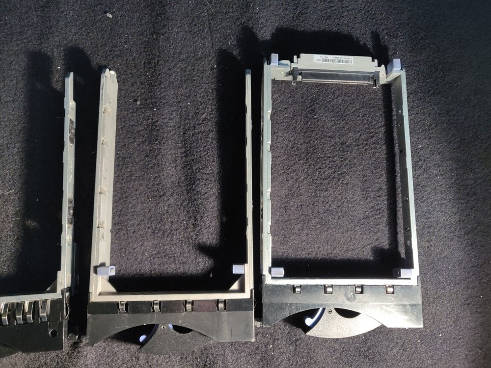 4 server rack caddy brackets