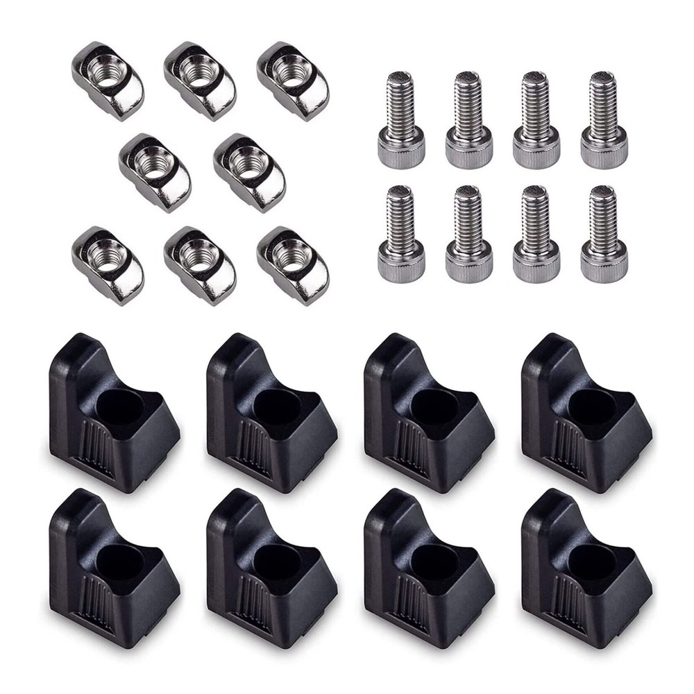 GPB Pedal Board Accessories (Fixture Blocks) 8Pcs