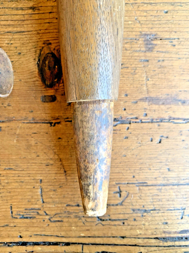 Witherby 3 1/2” Slick