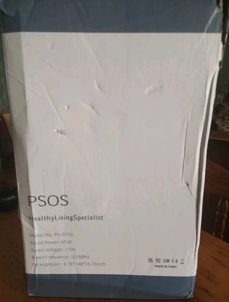 PSOS Dehumidifier PS-01SG