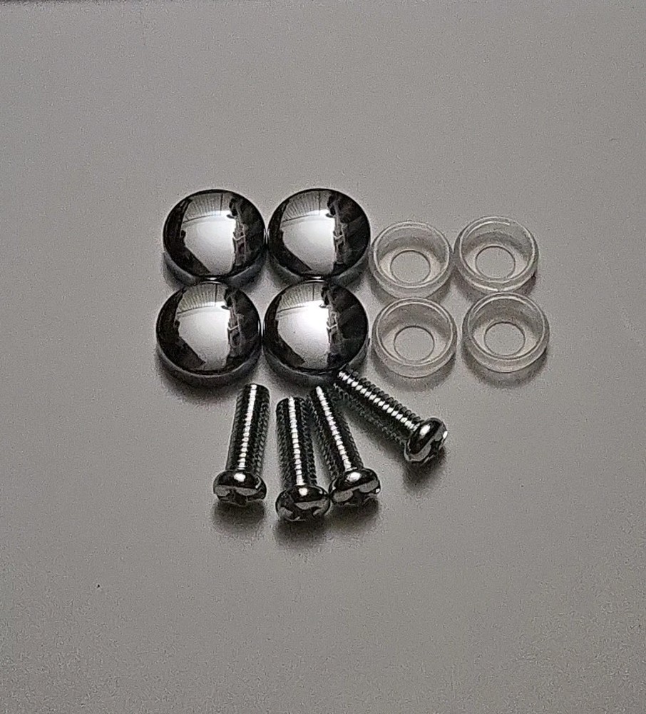 2 pcs -Transformers Autobots- Silver License Plate Frame