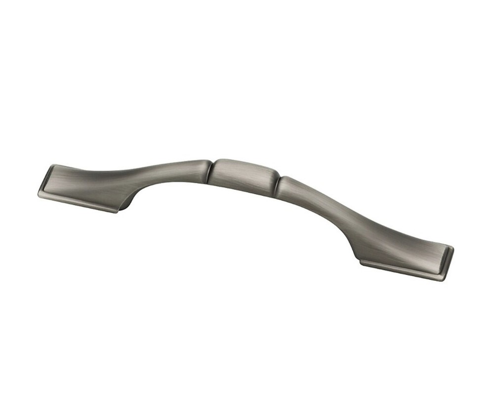 (12 Pack) 3" Square Foot Pull Heirloom Silver