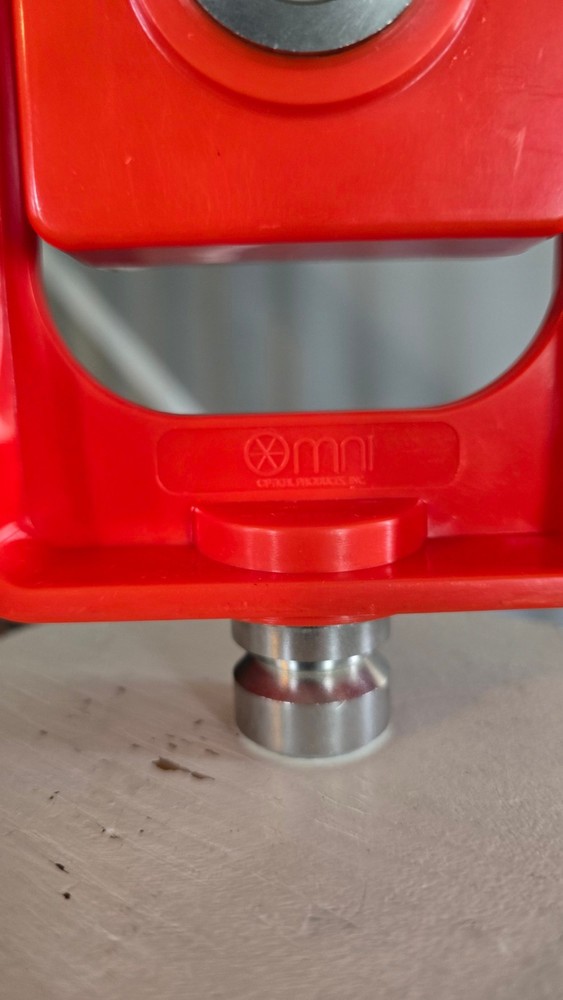 Triple Prism Holder