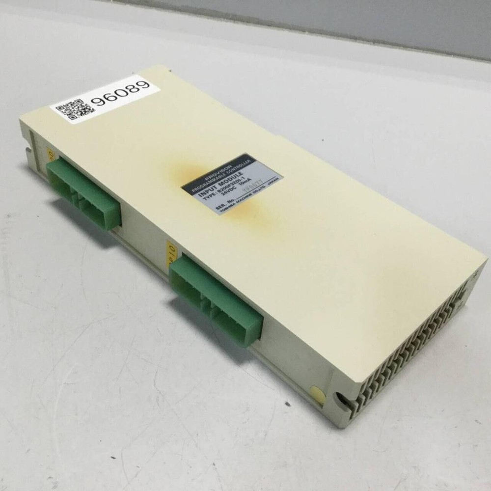 TOSHIBA Input Module B200P32DI-1 Used #96089