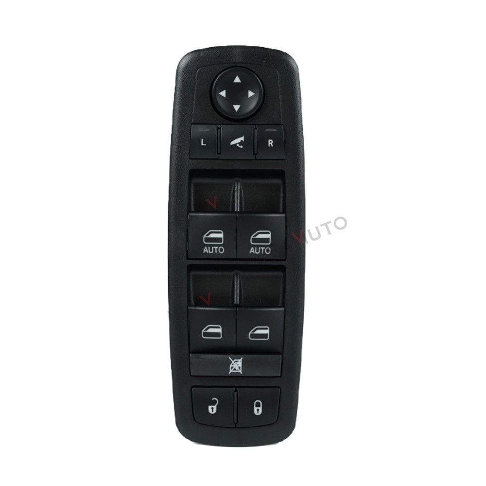 Driver Side Power Window Lock Switch 68110867AB For 2013-2017 RAM 1500 2500