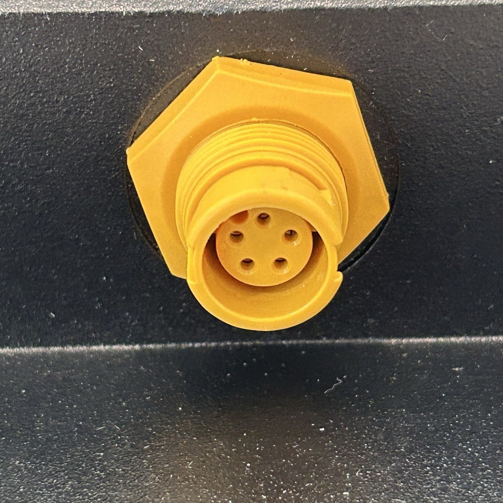 Lowrance Active Target 1 Sonar System with Transducer And Module