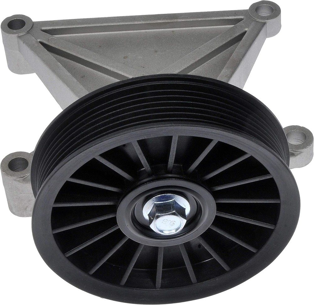 34284 A/C Compressor Bypass Pulley Compatible with Select Acura/Honda Models