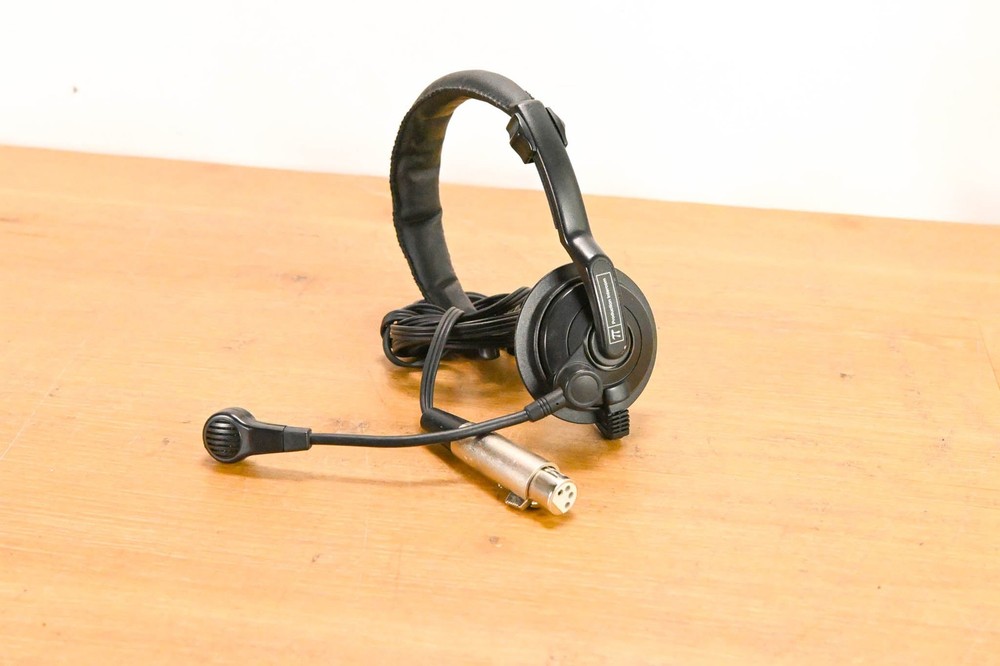 Pro Intercom SMH710 Single Muff Lightweight Headset CG01YMZ