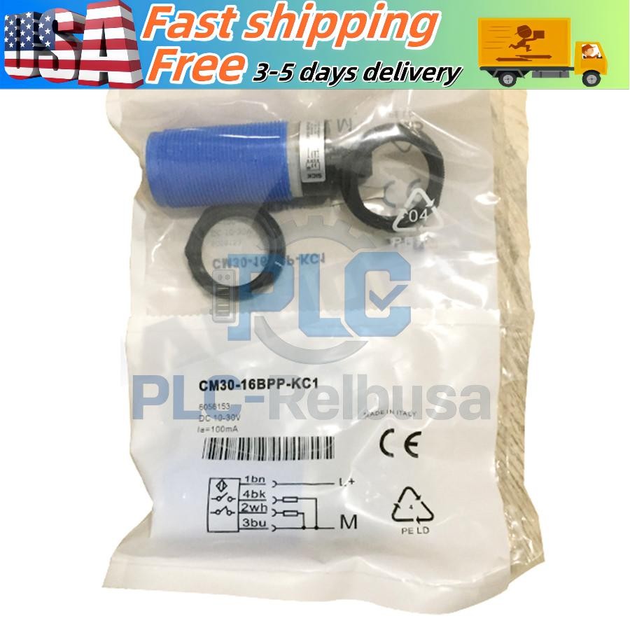 SICK CM30-16BPP-KC1 Proximity Switch