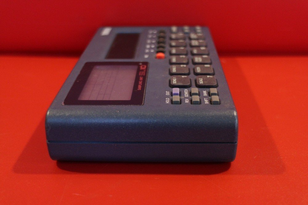 USED Yamaha SU 10 Sampling Unit Sampler Rhythm Machine U2712 250829