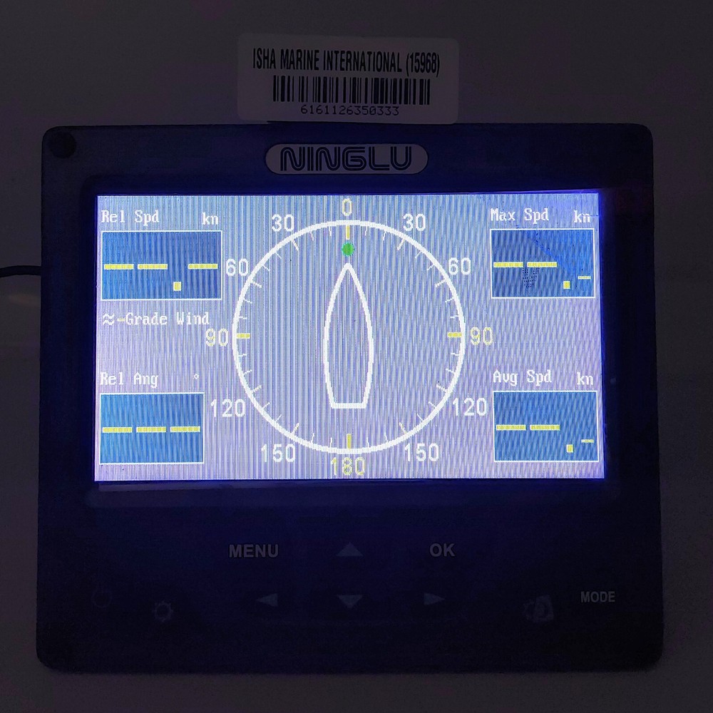 Nanjing Ninglu Technology AM706 Digital Anemometer 15968