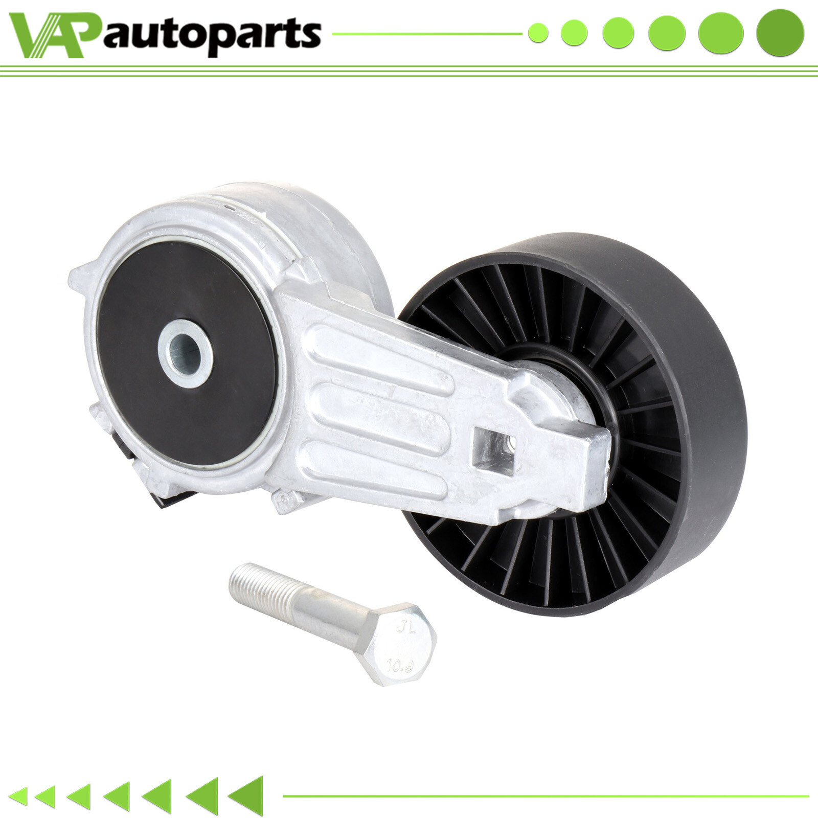 12563084 Serpentine Belt Tensioner for Buick Chevrolet Pontiac  Oldsmobile
