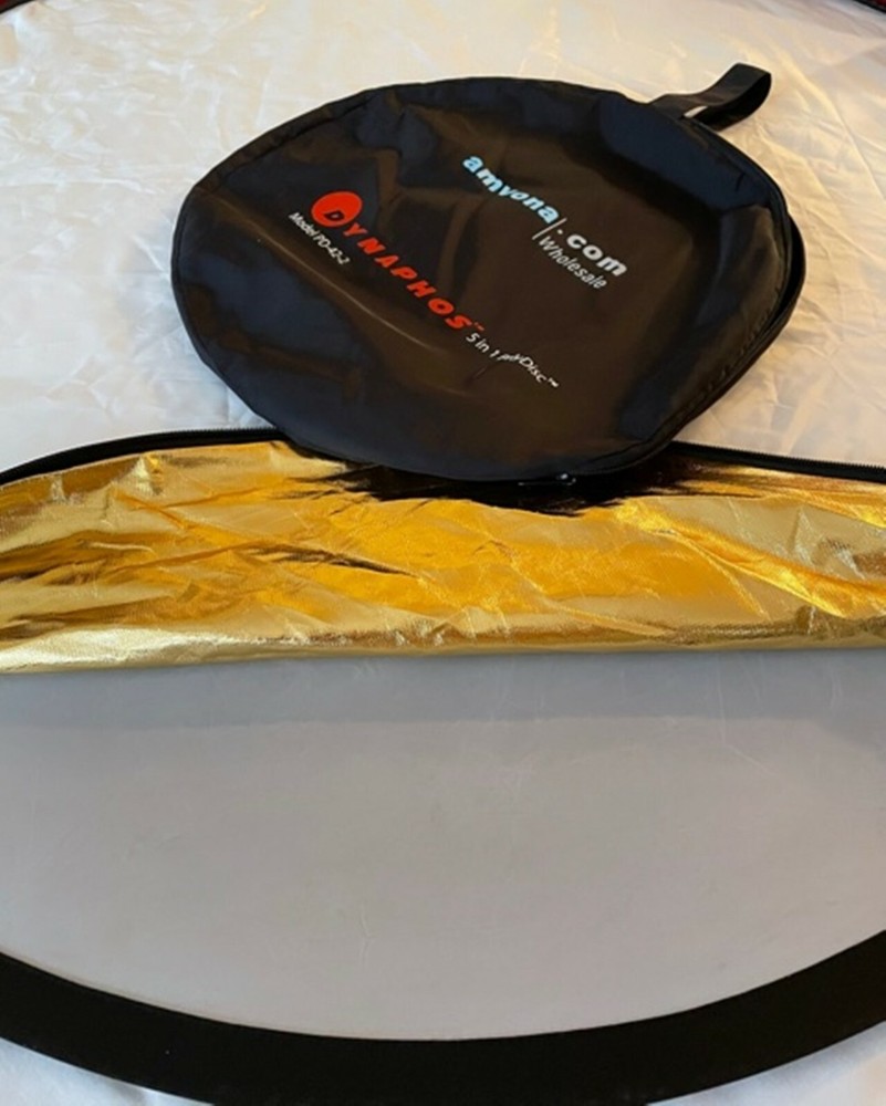 DYNAPHOS - 5 IN 1 POLYDISC - MODEL PD-42-2 - LIGHT REFLECTING DISCS