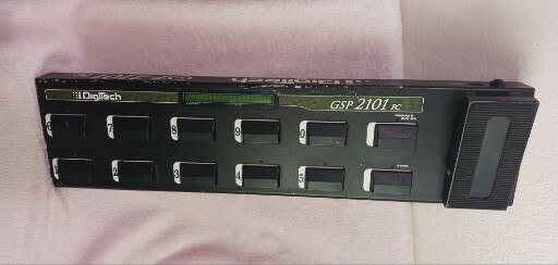 Digitech GSP2101FC Remote Foot Controller