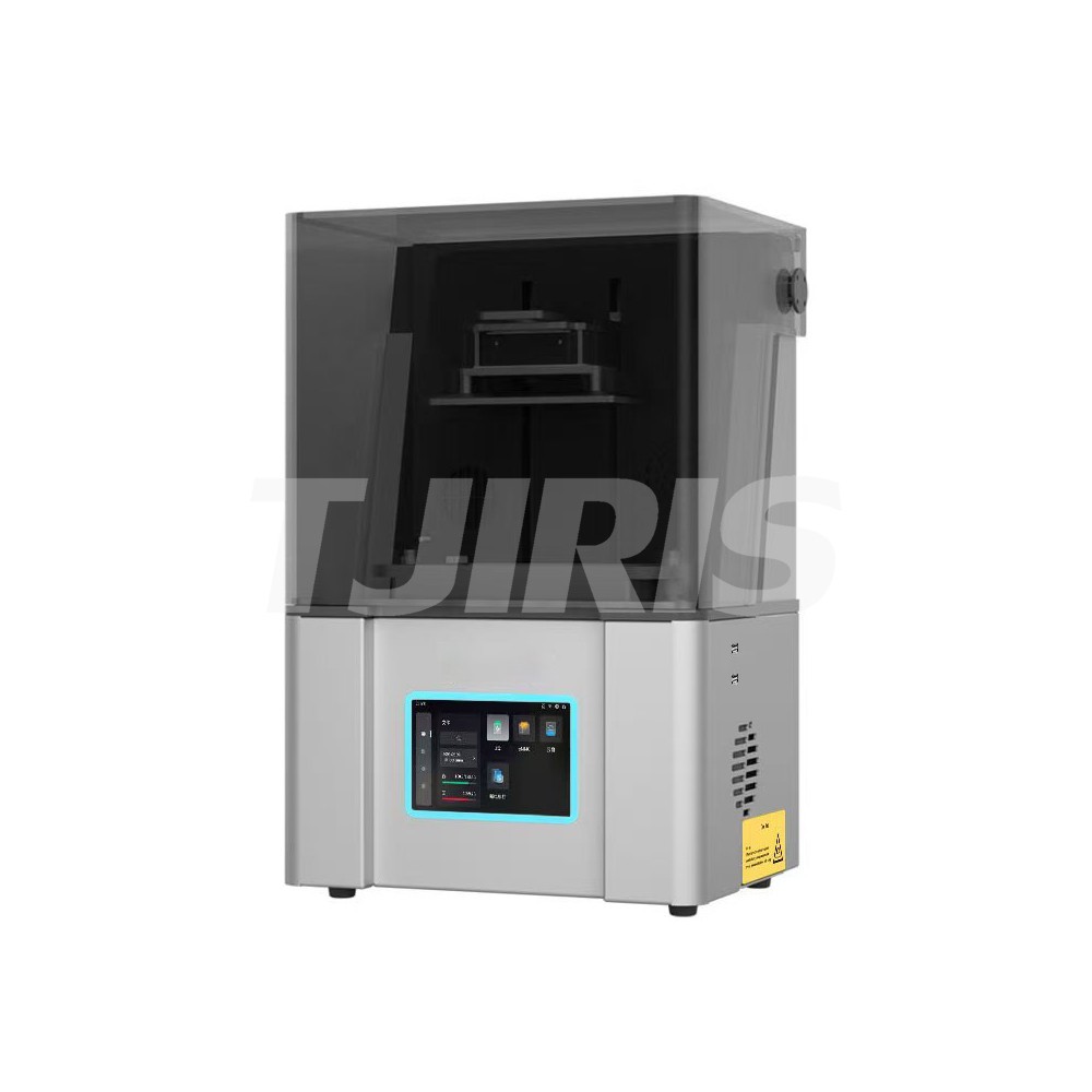 Dental 3D Printer 6.8'' 9K Desktop 3D Printing Machine With Curing