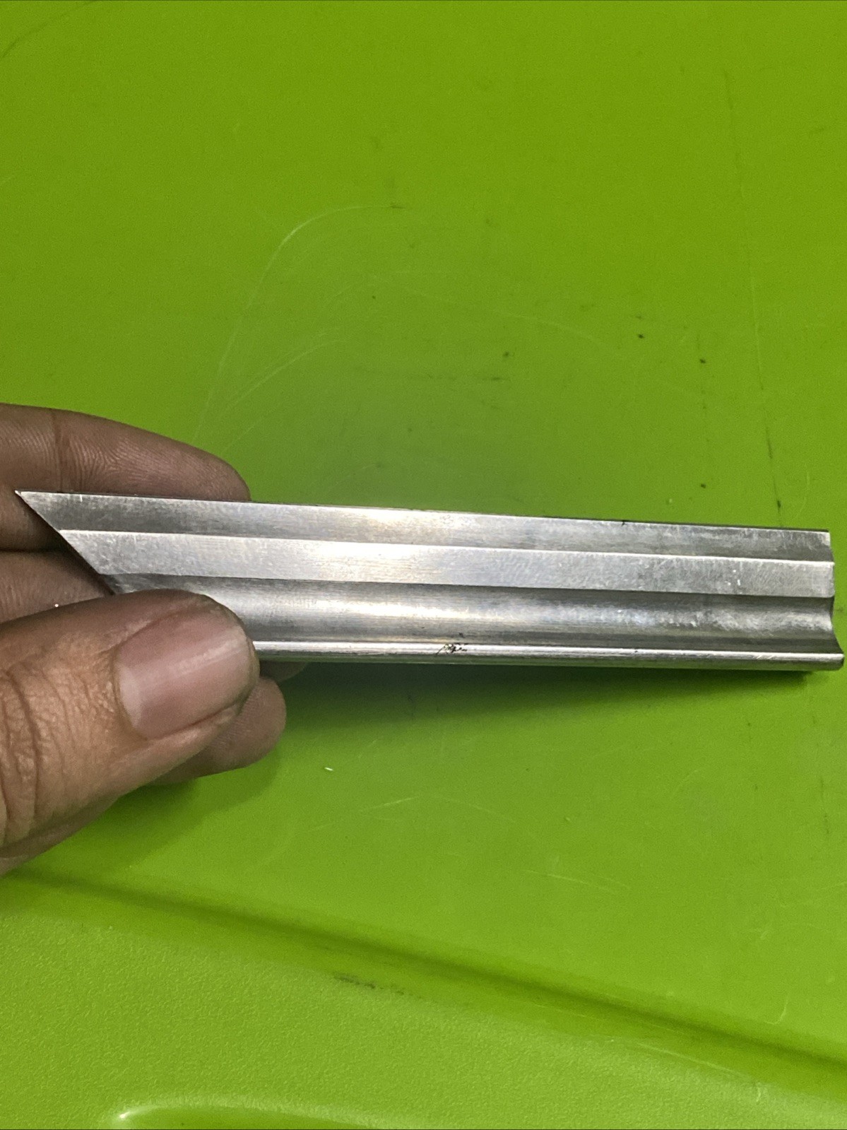 Brown & Sharpe 530 Toolmakers Knife Edge Straight, 6-inch (F17)