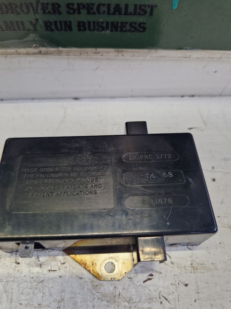 RANGE ROVER CLASSIC AMPLIFIER ANTENNA RADIO MODULE PRC5772
