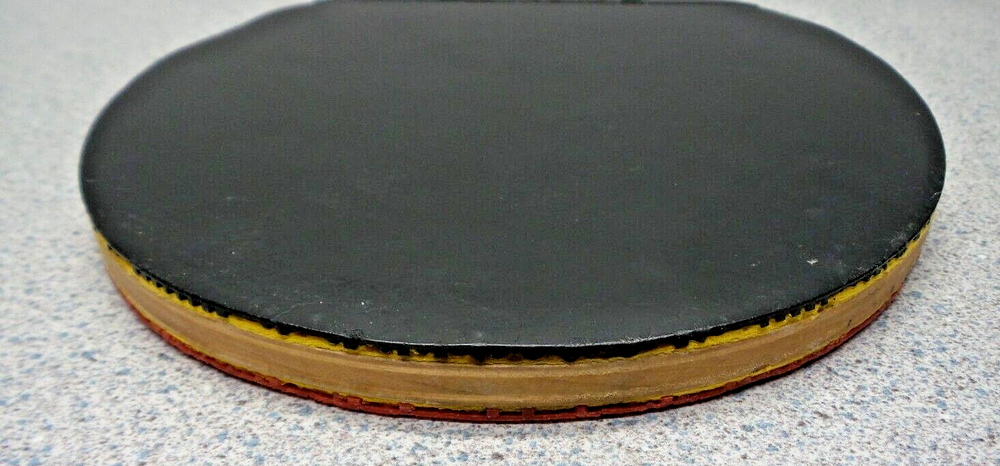 TIGA Ping Pong Paddle DRIVE SOME DAMAGE