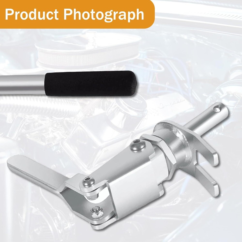 66784 Stud Mount Valve Spring Compressor Tool For all 3/8" & 7/16" Rocker Studs