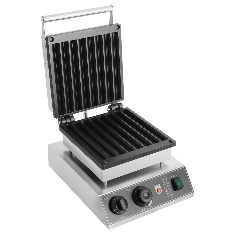 8 Churro Maker Machine Electric Waffle Maker Muffin Machine Baker Machine NEW