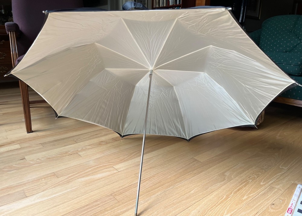 Photogenic ECLIPSE Umbrella 45" with cover - EC45BC - White Panel