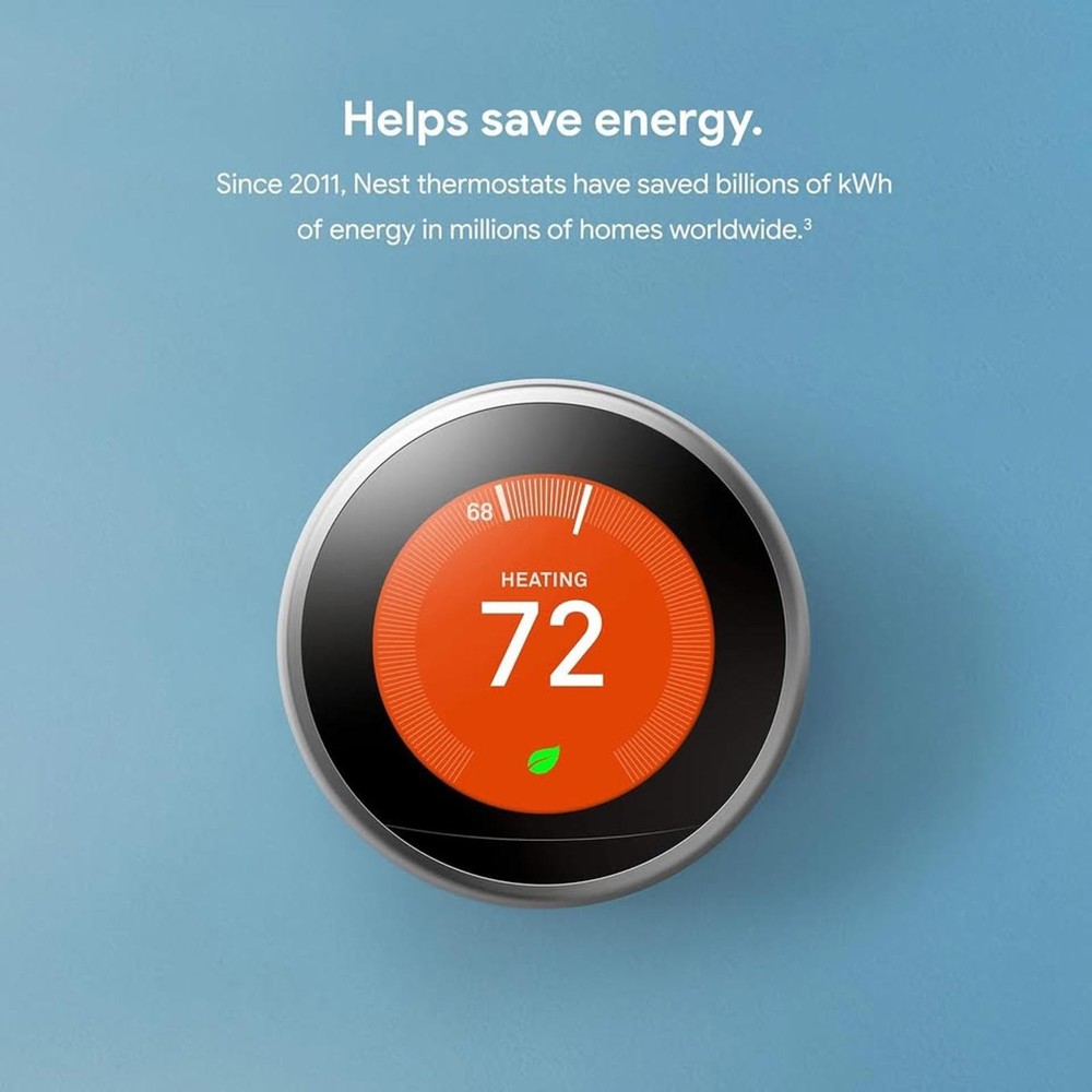 Nest T3016US - Programmable Thermostat
