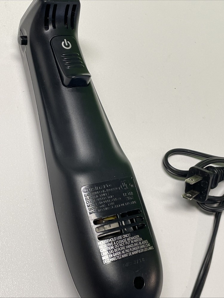 Cuisinart Electric Knife Motor Replacement CEK-41 Handle
