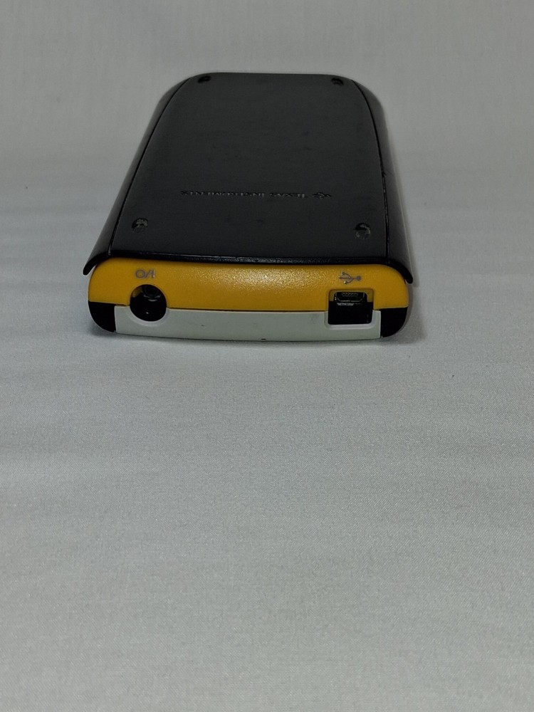 TI-84 Plus Graphing Calculator – Works – Small Screen Burn