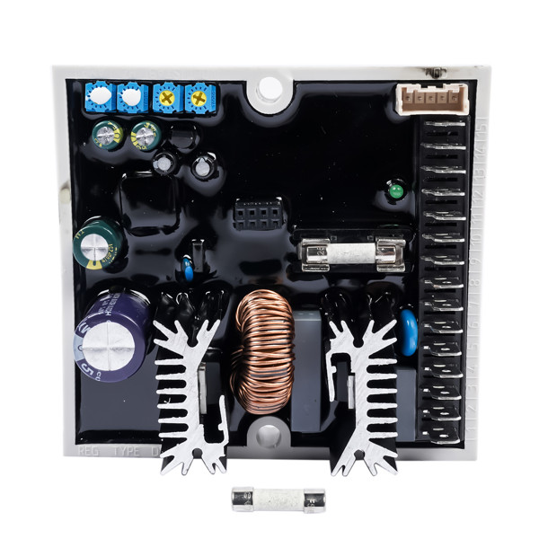 Automatic Voltage Regulator A6762 Fit for Meccalte Generator 40-270VAC Single Ph