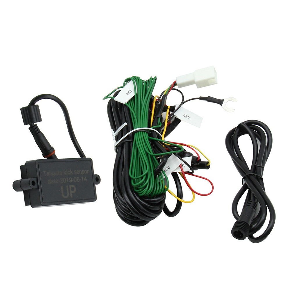 Universal Car Intelligent Trunk Tailgate Foot Kick Control Opening Sensor 