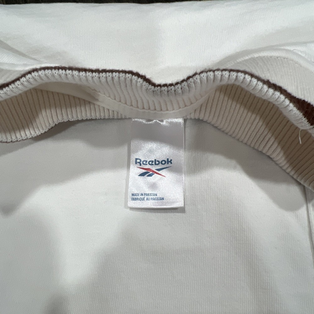 Size Large Hogwarts X Reebok Wizarding World Cropped Tee