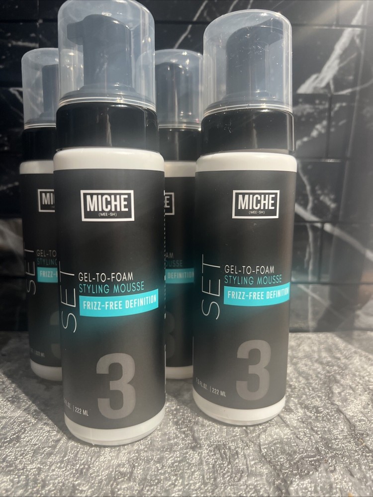 Set Curl Defining Mousse 7.5 oz
