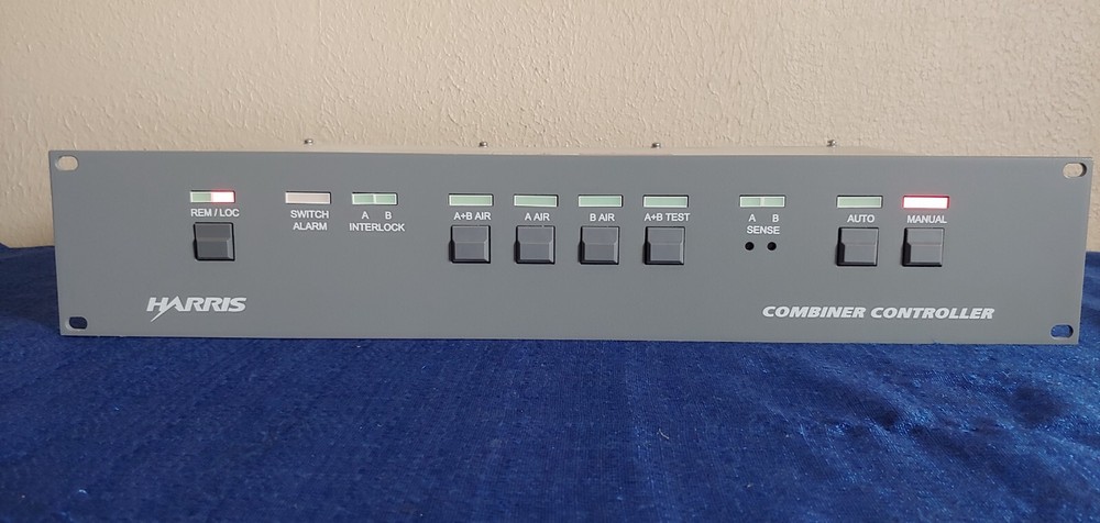 Harris Combiner Controller 994-9381-006